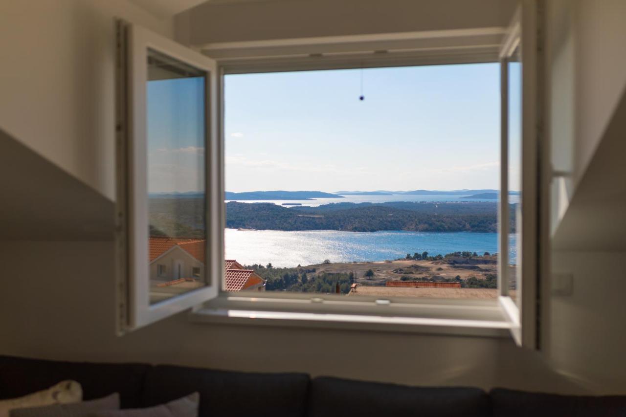 Apartment Exclusive View Šibenik Exterior foto