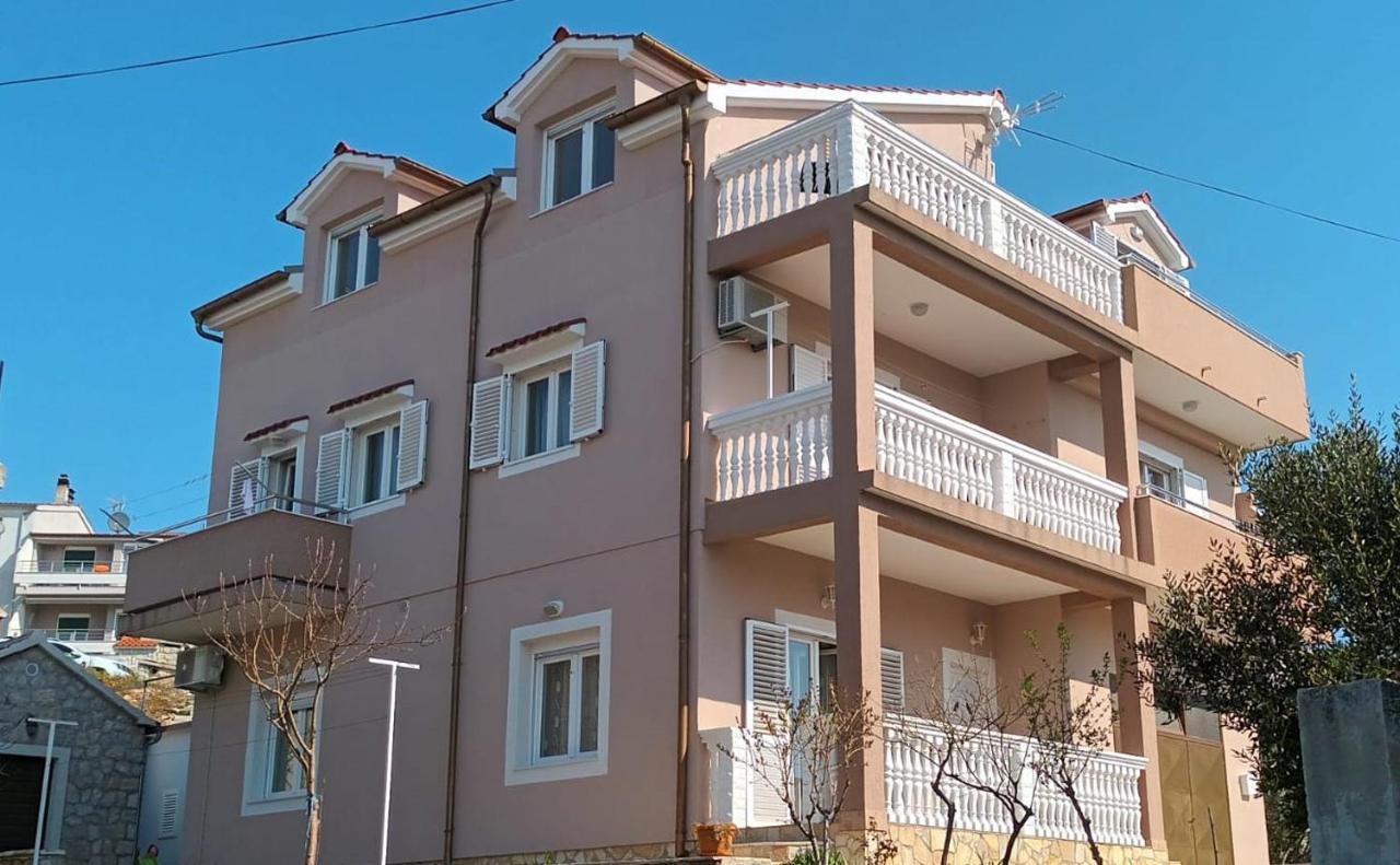 Apartment Exclusive View Šibenik Exterior foto
