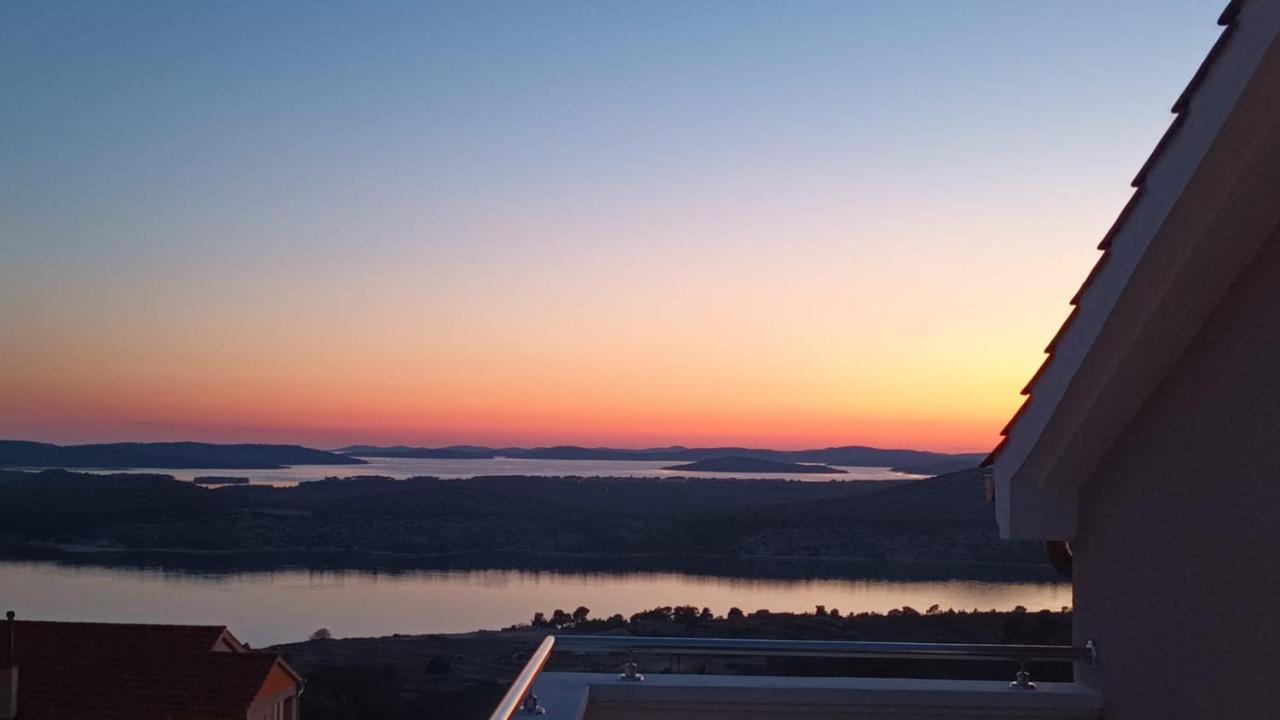 Apartment Exclusive View Šibenik Exterior foto
